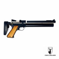 Pistola PCP Artemis/Zasdar PP750 Con Regulador Integrado Multi-tiro Cal. 4,5 Mm Balines