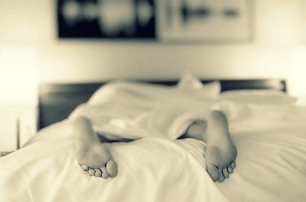 que pasa en nuestro cuerpo cuando dormimos