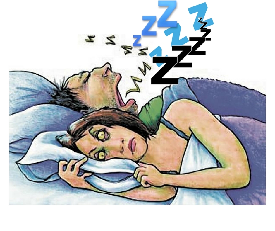 Ronquidos al dormir: Descubre cómo eliminarlos y descansar mejor- Enforma  Descanso
