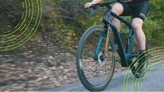 bicicleta impresa en 3D