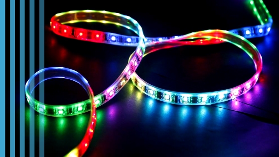 Qué es un LED RGB? Te contamos - Electropolis