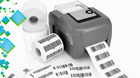 Rotuladoras e impresoras de etiquetas