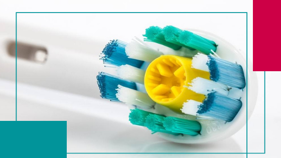 beneficios de un cepillo de dientes eléctrico 