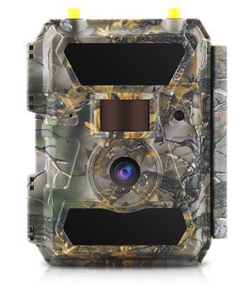 Proteger cámaras de fototrampeo y caza